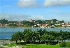 《厦门3天游》东山岛+厦门鼓浪屿三天高铁团（D线纯玩团）