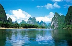 （桂林3天）乐享桂林大漓江精华三天高铁团
