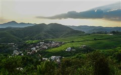【梅州2天】叶剑英纪念公园、叶剑英古村、最美古村—桥溪古韵围龙屋、客家博物馆2天