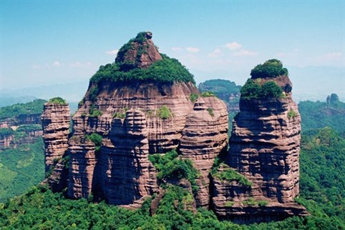 贵州旅游景点推荐，必去的五大好玩的景点