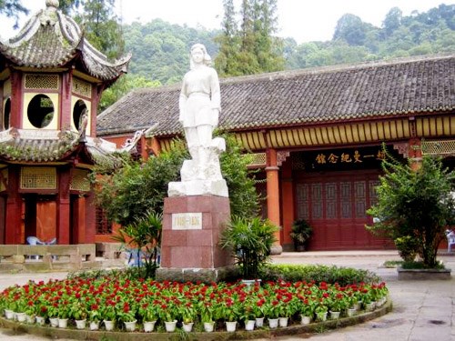 红色旅游景点，国内有哪些红色旅游胜地