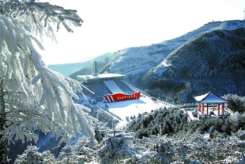 中国有哪些旅游胜地,国内有哪些红色旅游胜地