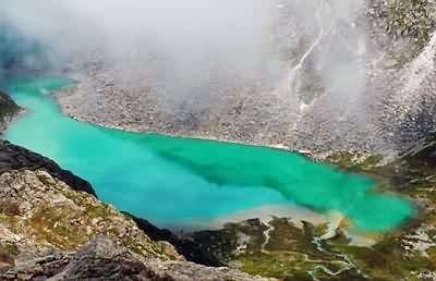 达古冰山的地址在哪里？达古冰山好玩吗？