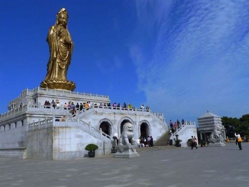 普陀山旅游攻略，普陀山旅游哪里最好玩？