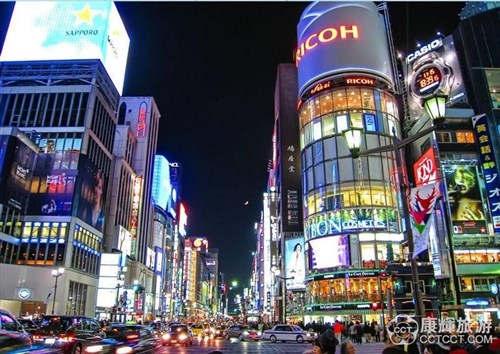 日本东京旅游攻略，日本东京有哪些好玩的地方？