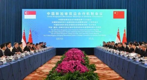 新加坡和中国即将免签，或迎“新马泰”黄金线路