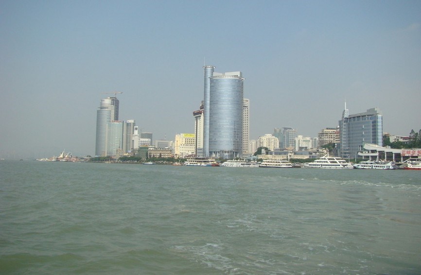 厦门