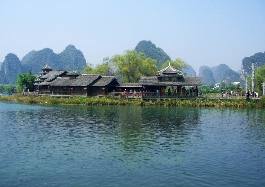 广西桂林