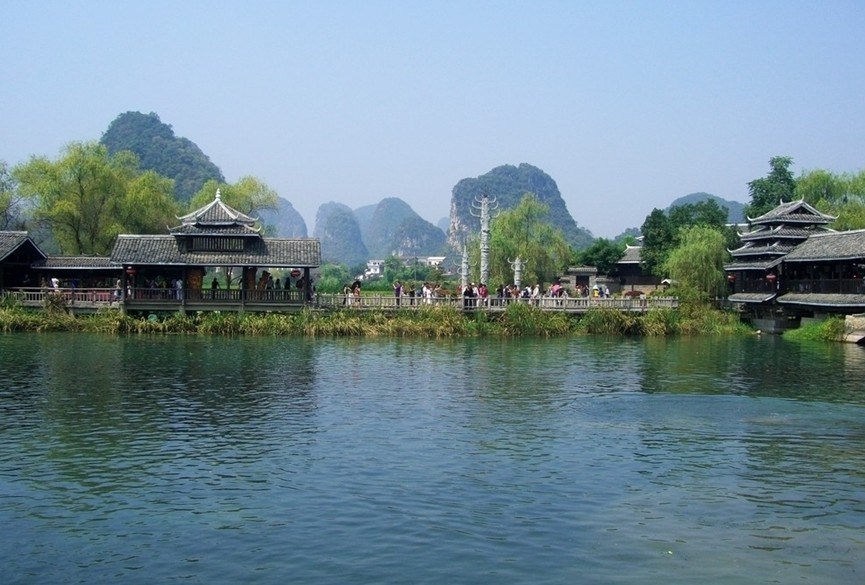 广西桂林