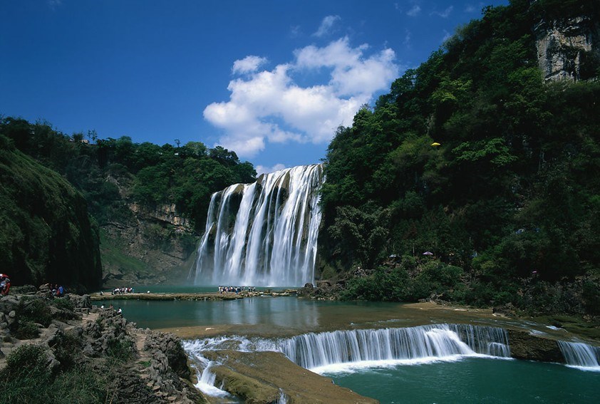 四川九寨沟