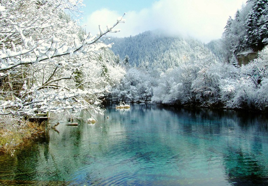 四川九寨沟