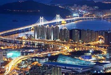 日本韩国