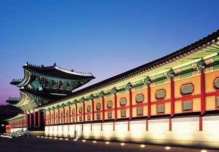 日本韩国