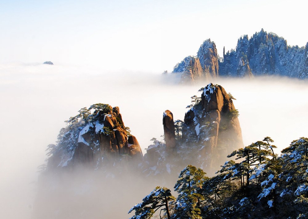 黄山