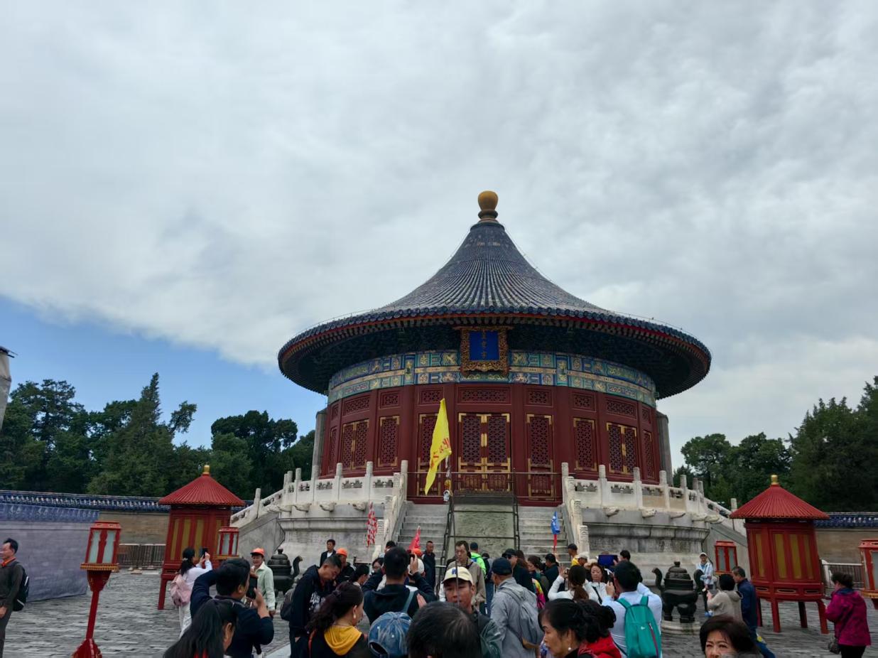 【北京5日游】盛世中国-北京五天纯玩团