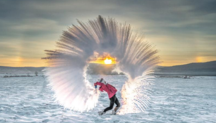 【东北三省】 沈阳、哈尔滨、冰雪大世界、亚布力、雪乡、延吉、长白山双飞双动六日游