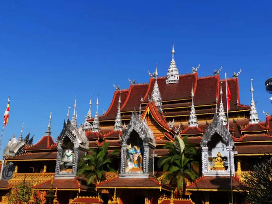 {印度16天游}众享--万物之息 印度全景 16 天行程