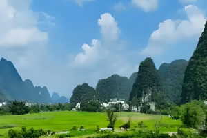 【清远2天】溶洞奇观 连州 2 日游