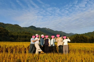 【韶关3日】住佛冈假日温泉酒店、赏韶关南雄帽子峰银杏林、南华禅寺祈福、马坝人博物馆、百年东街3天